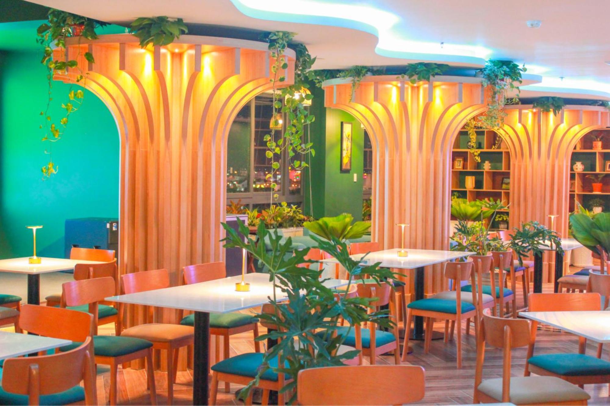 The Palms Hotel By Hmg 潘切 外观 照片