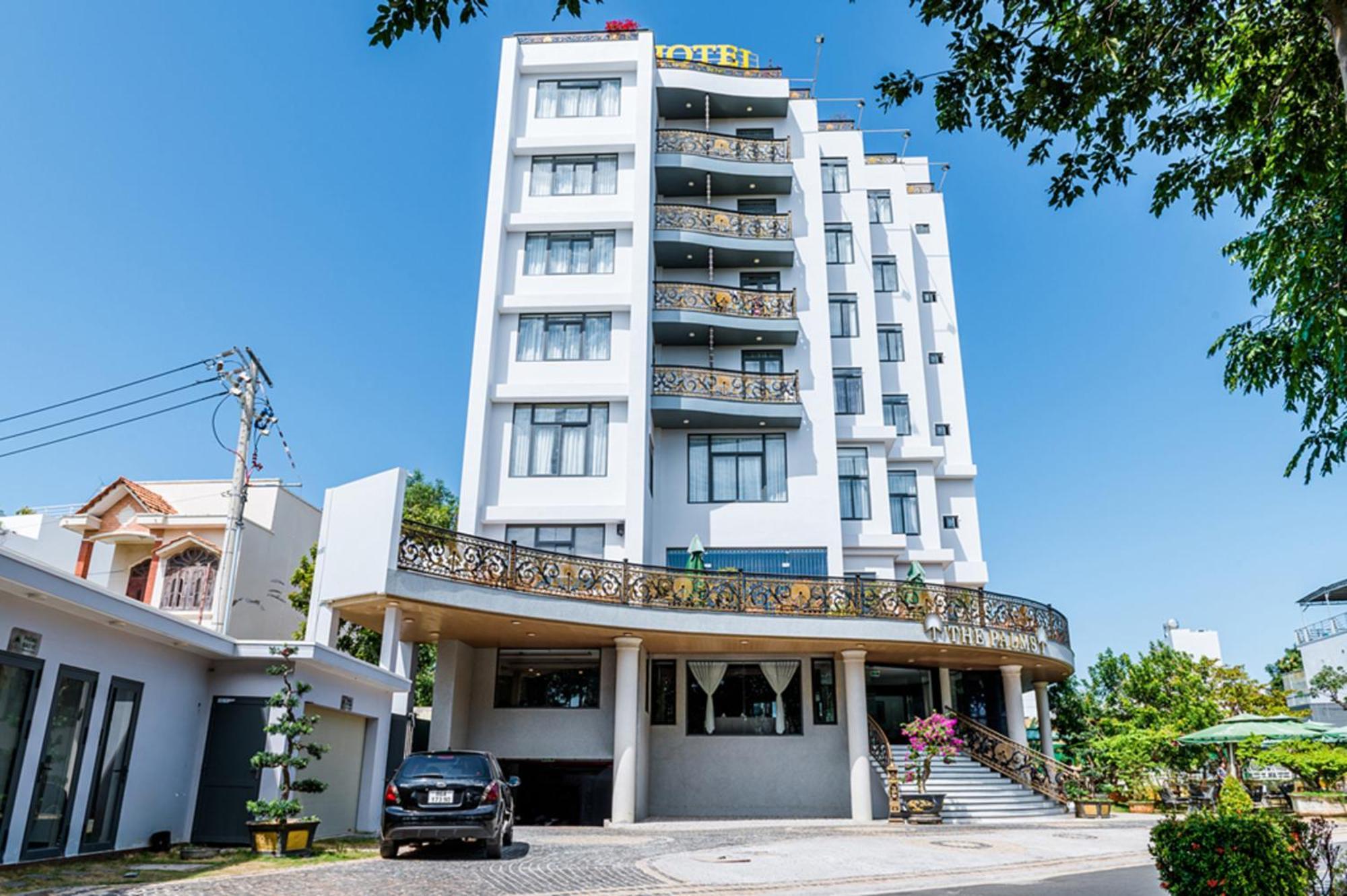 The Palms Hotel By Hmg 潘切 外观 照片